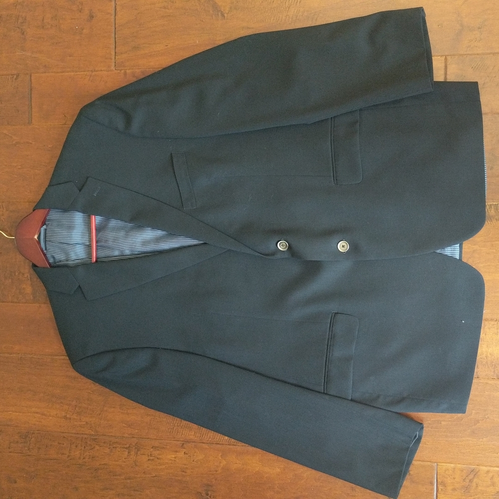 Calvin Klein blazer 46R Navy
